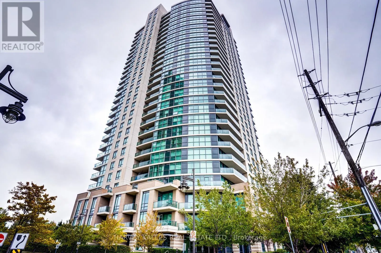 109 - 215 SHERWAY GARDENS ROAD
