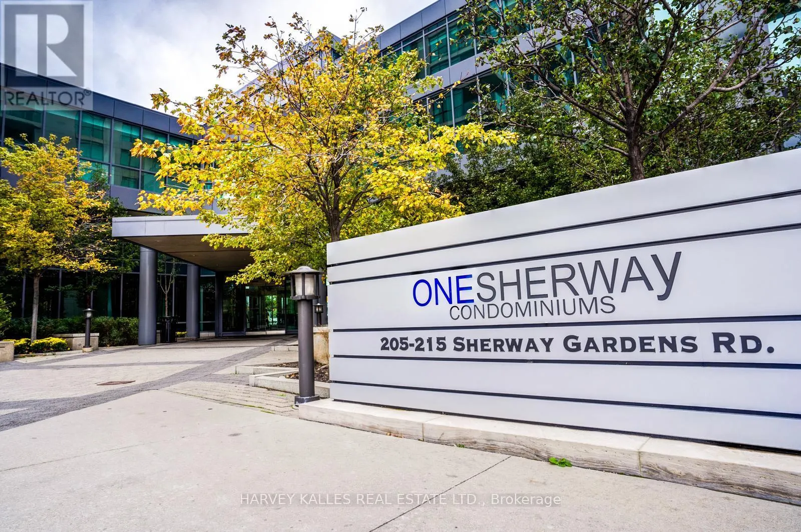 109 - 215 SHERWAY GARDENS ROAD