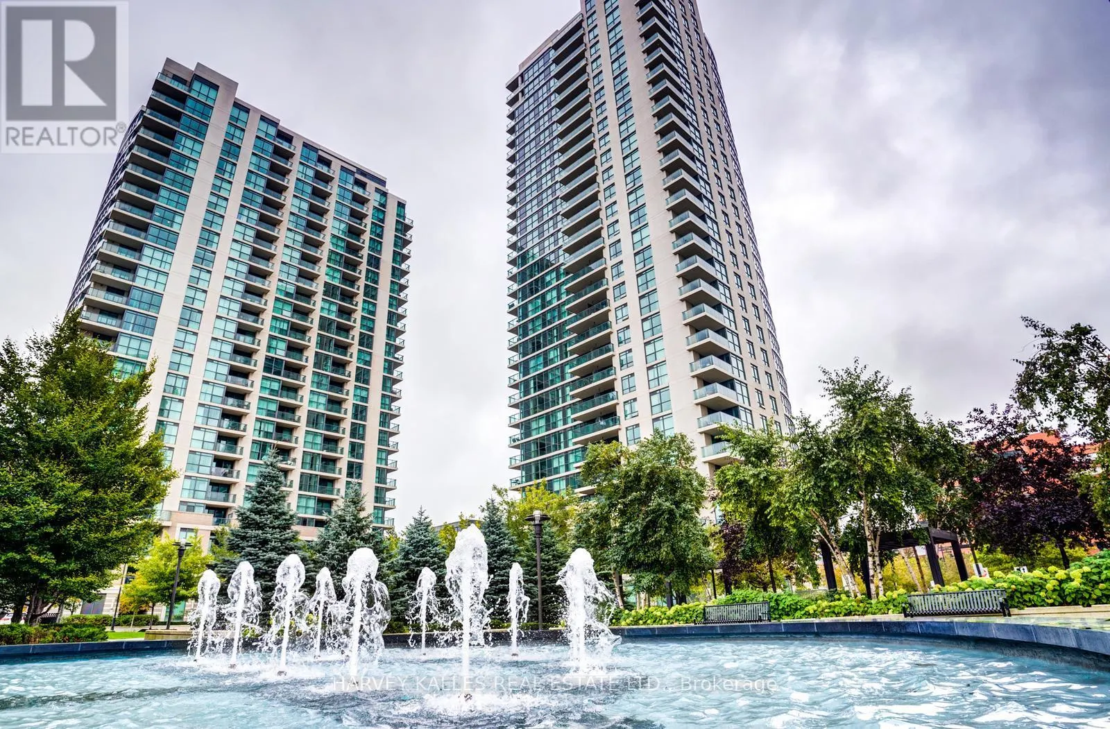109 - 215 SHERWAY GARDENS ROAD