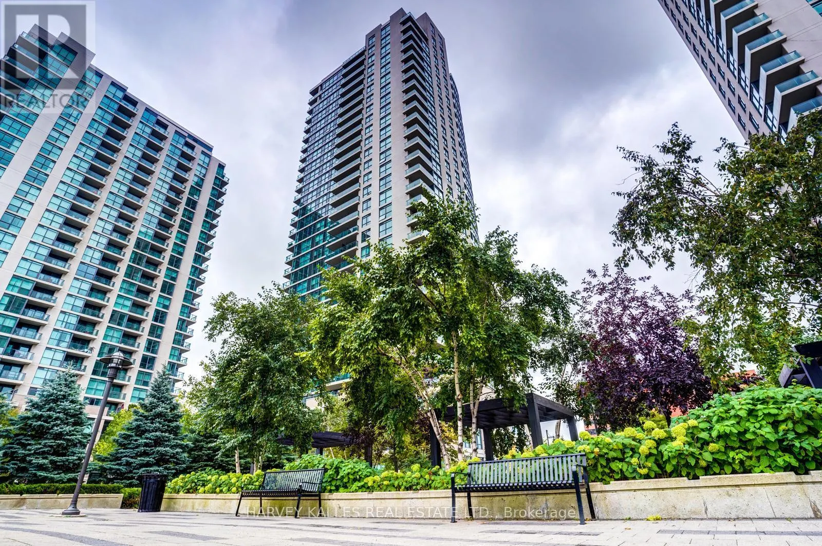 109 - 215 SHERWAY GARDENS ROAD