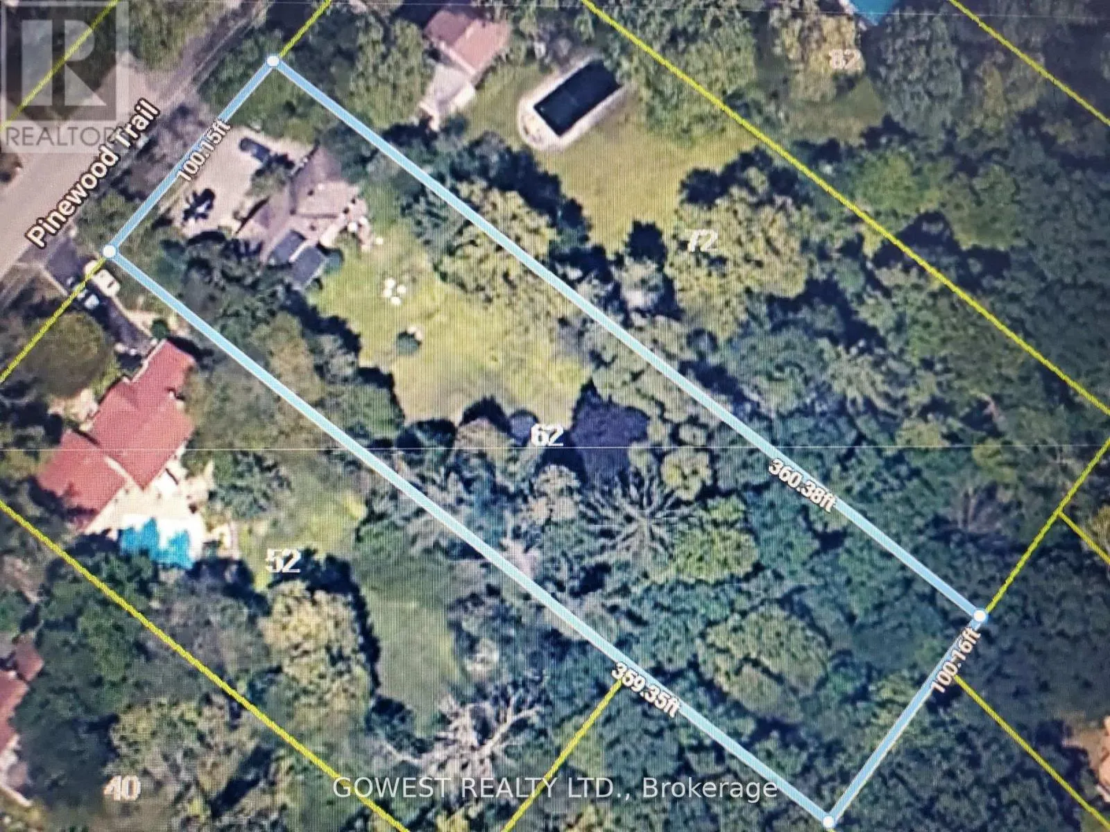 62 PINEWOOD TRAIL