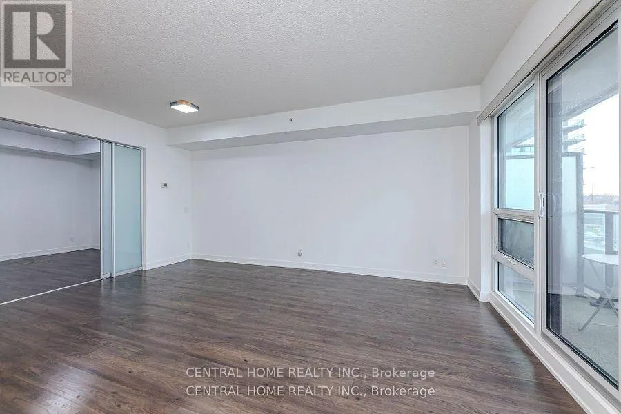 607 - 2220 LAKE SHORE BOULEVARD W