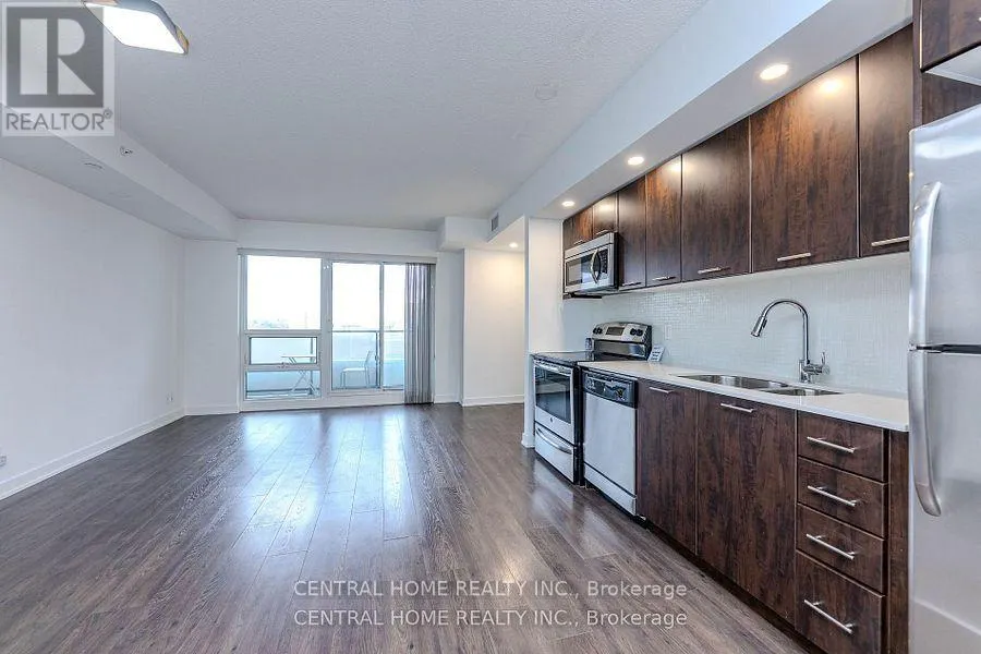 607 - 2220 LAKE SHORE BOULEVARD W