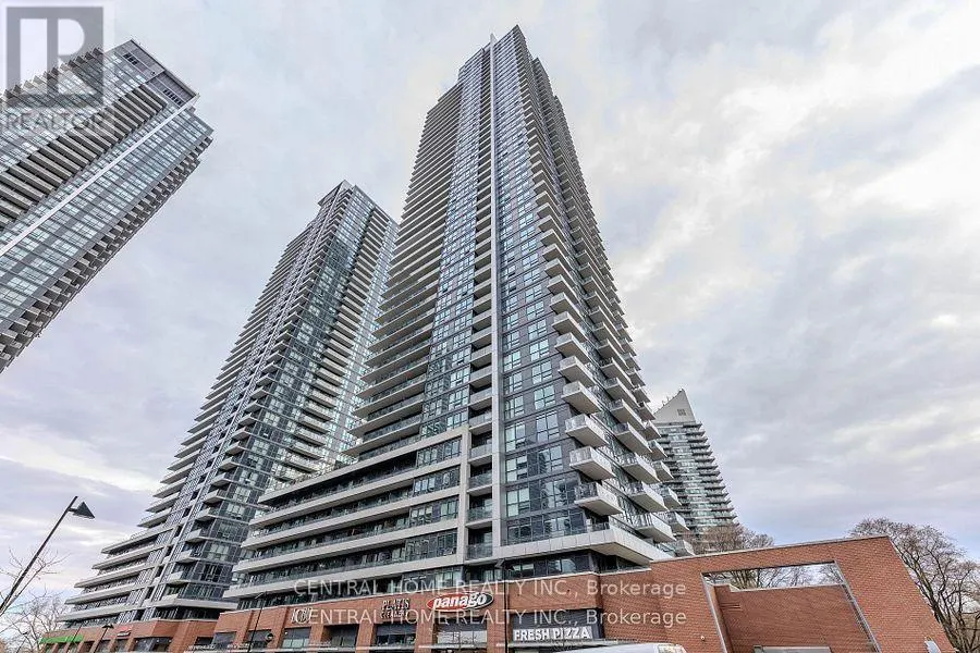 607 - 2220 LAKE SHORE BOULEVARD W