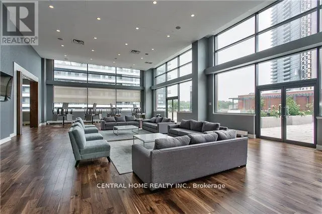 607 - 2220 LAKE SHORE BOULEVARD W