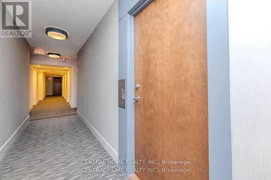 607 - 2220 LAKE SHORE BOULEVARD W