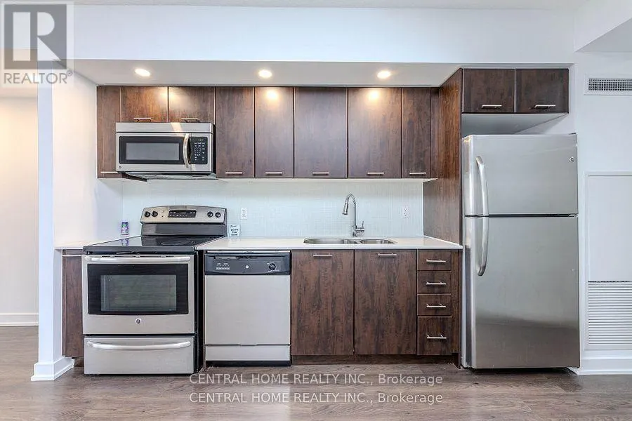 607 - 2220 LAKE SHORE BOULEVARD W
