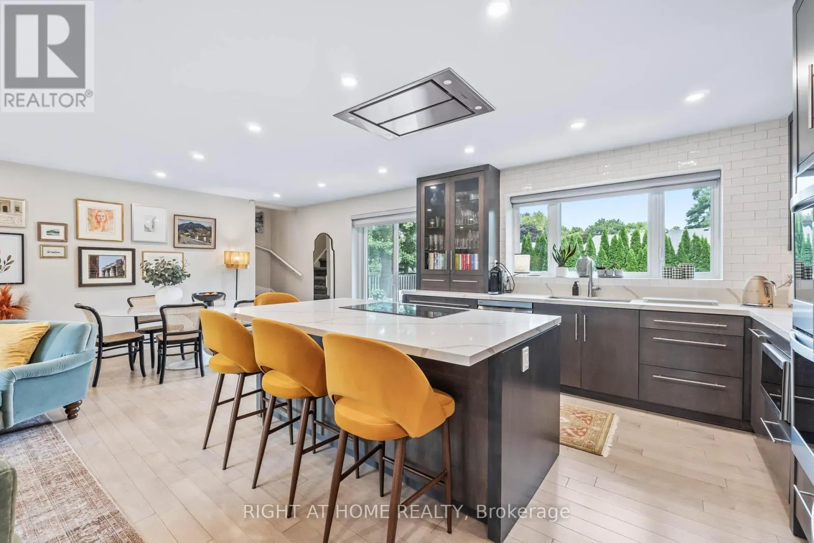 545 HURON DRIVE