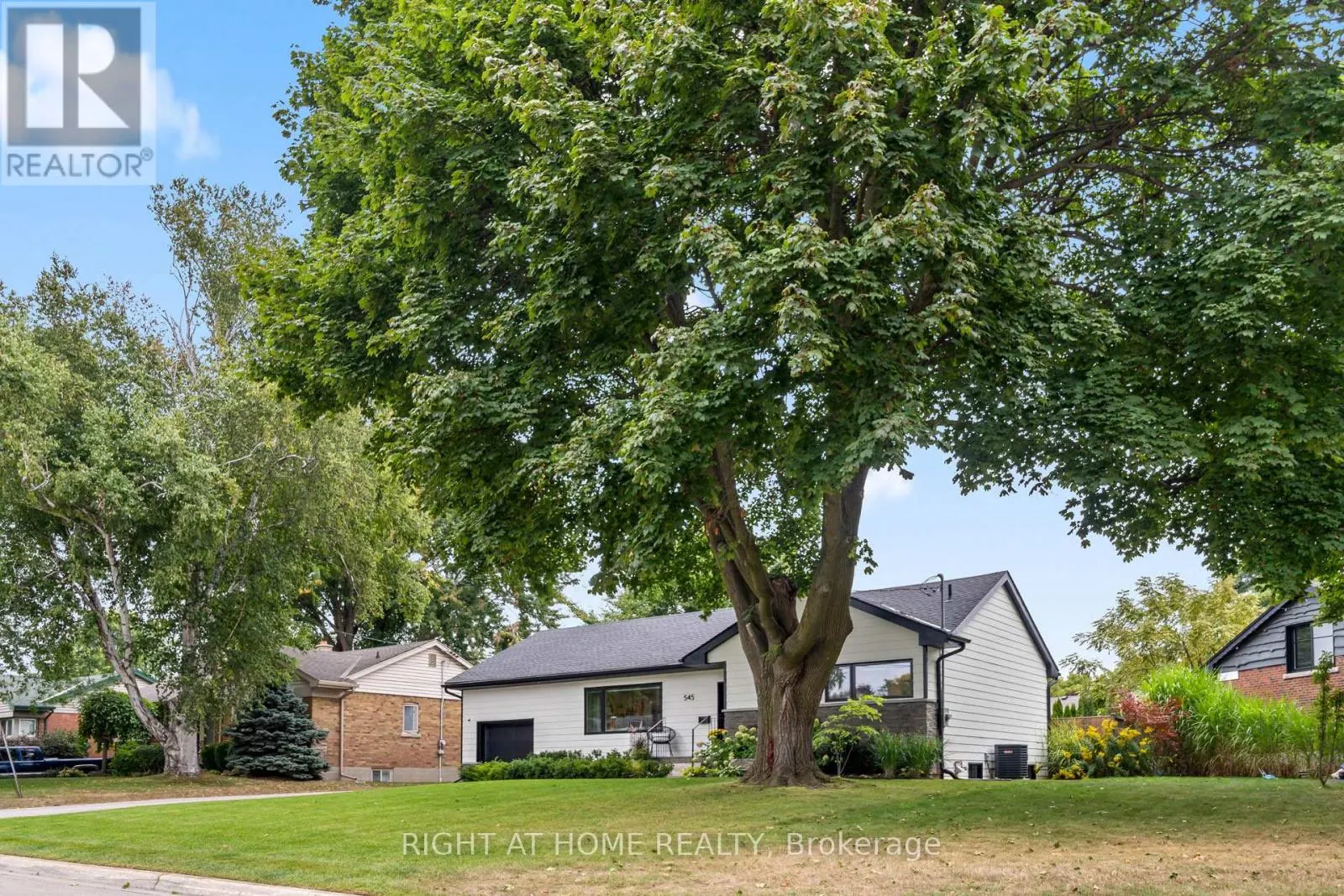 545 HURON DRIVE