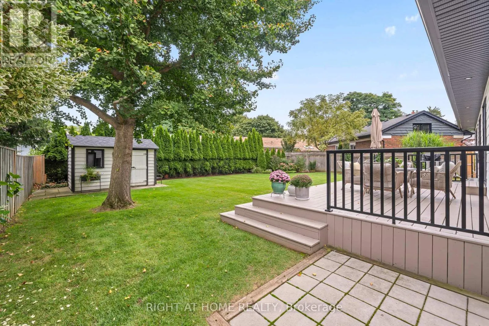 545 HURON DRIVE