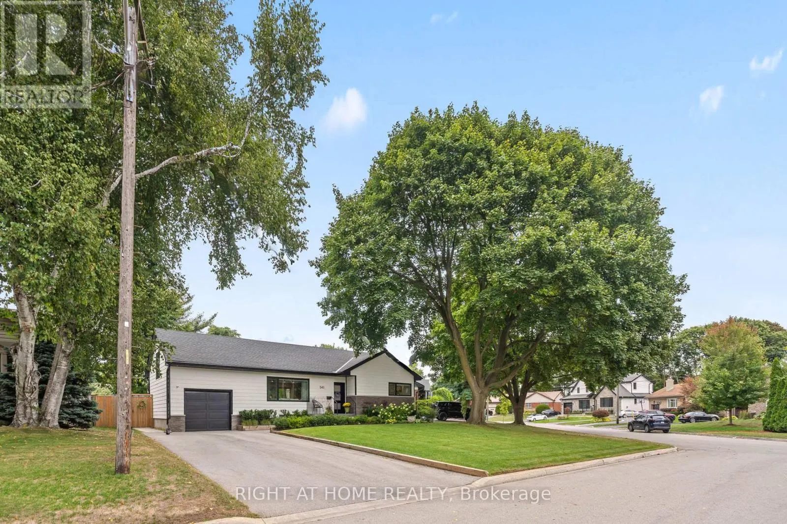 545 HURON DRIVE