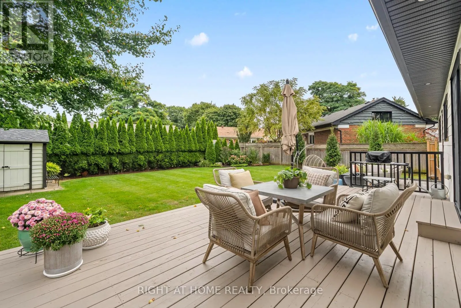 545 HURON DRIVE