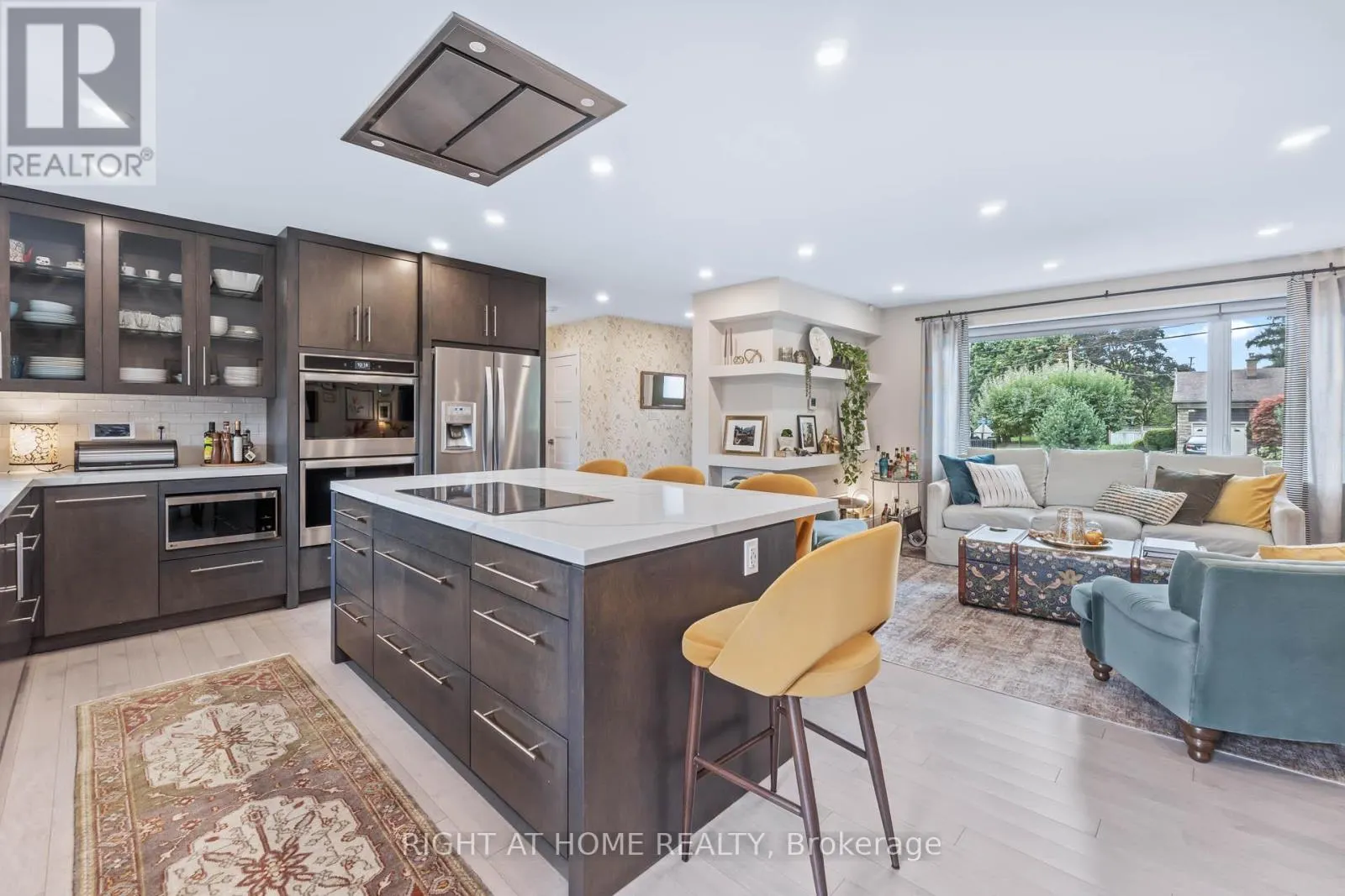 545 HURON DRIVE