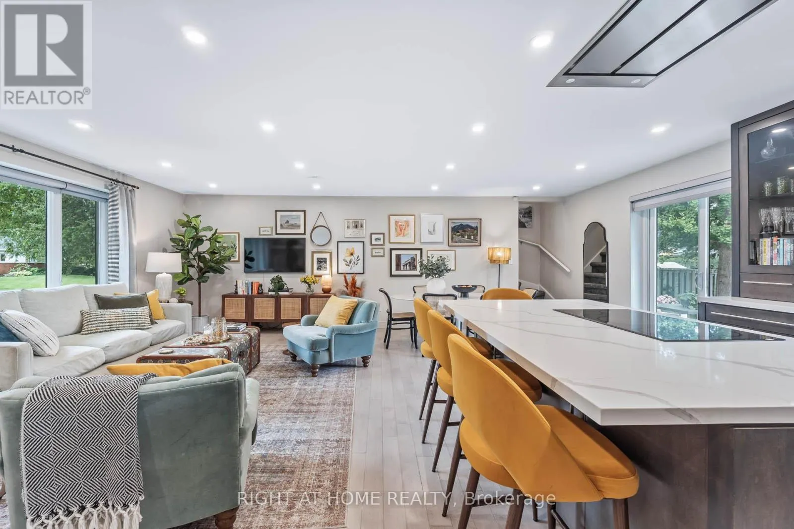 545 HURON DRIVE