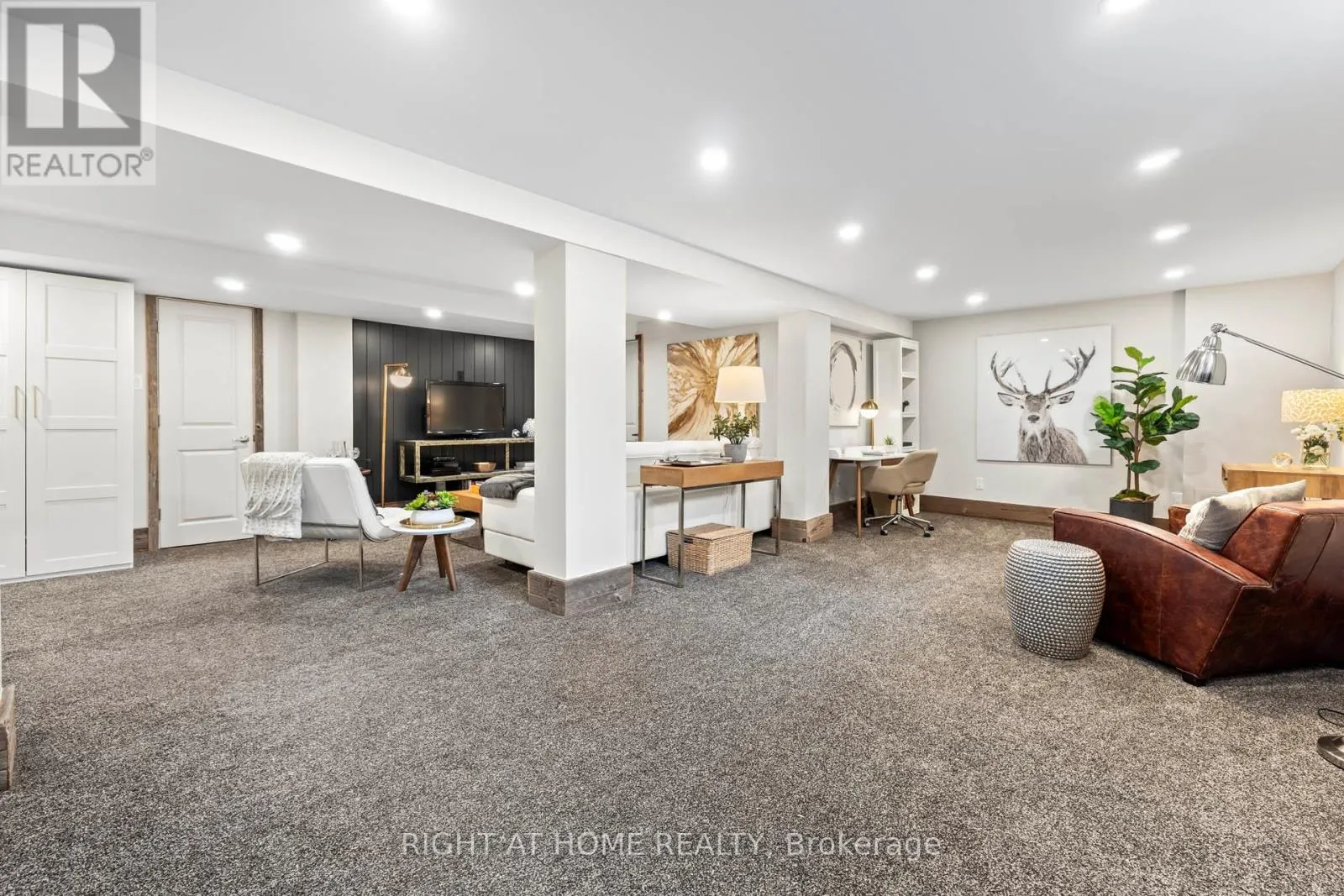 545 HURON DRIVE