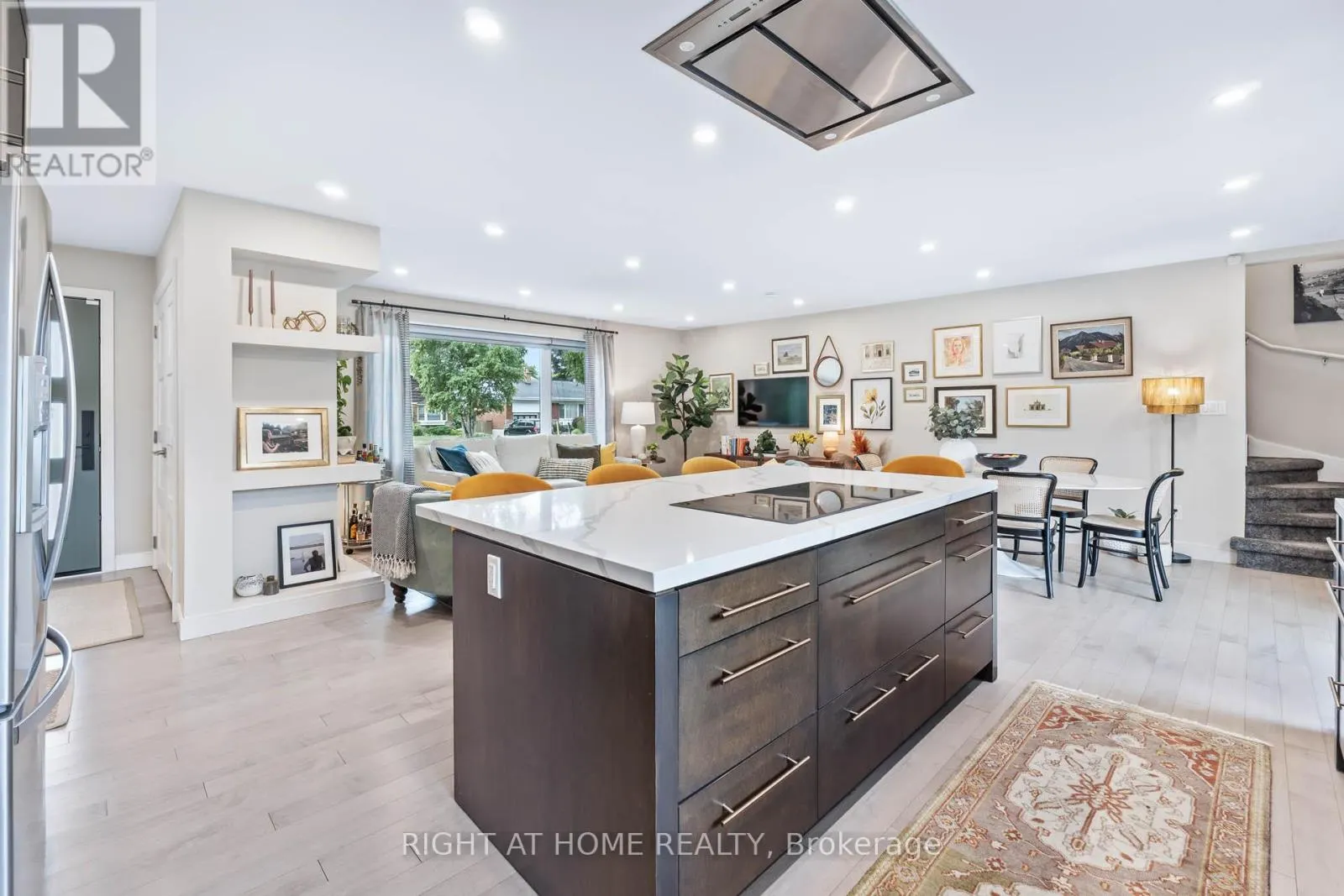 545 HURON DRIVE