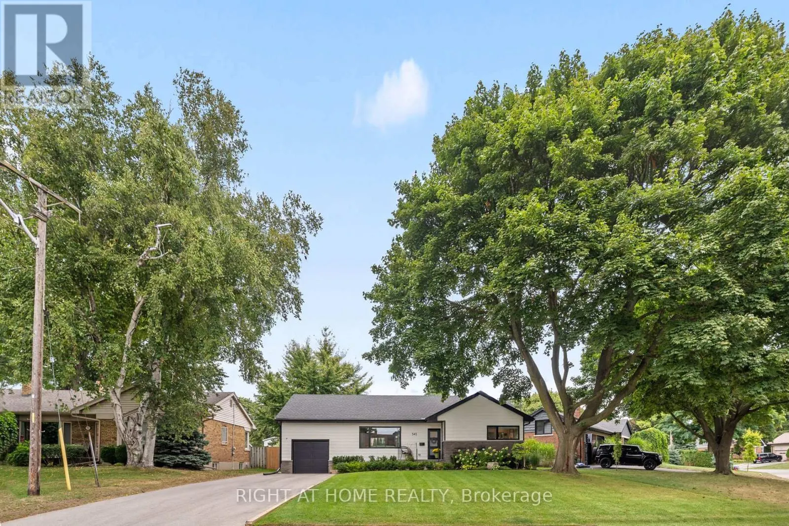 545 HURON DRIVE