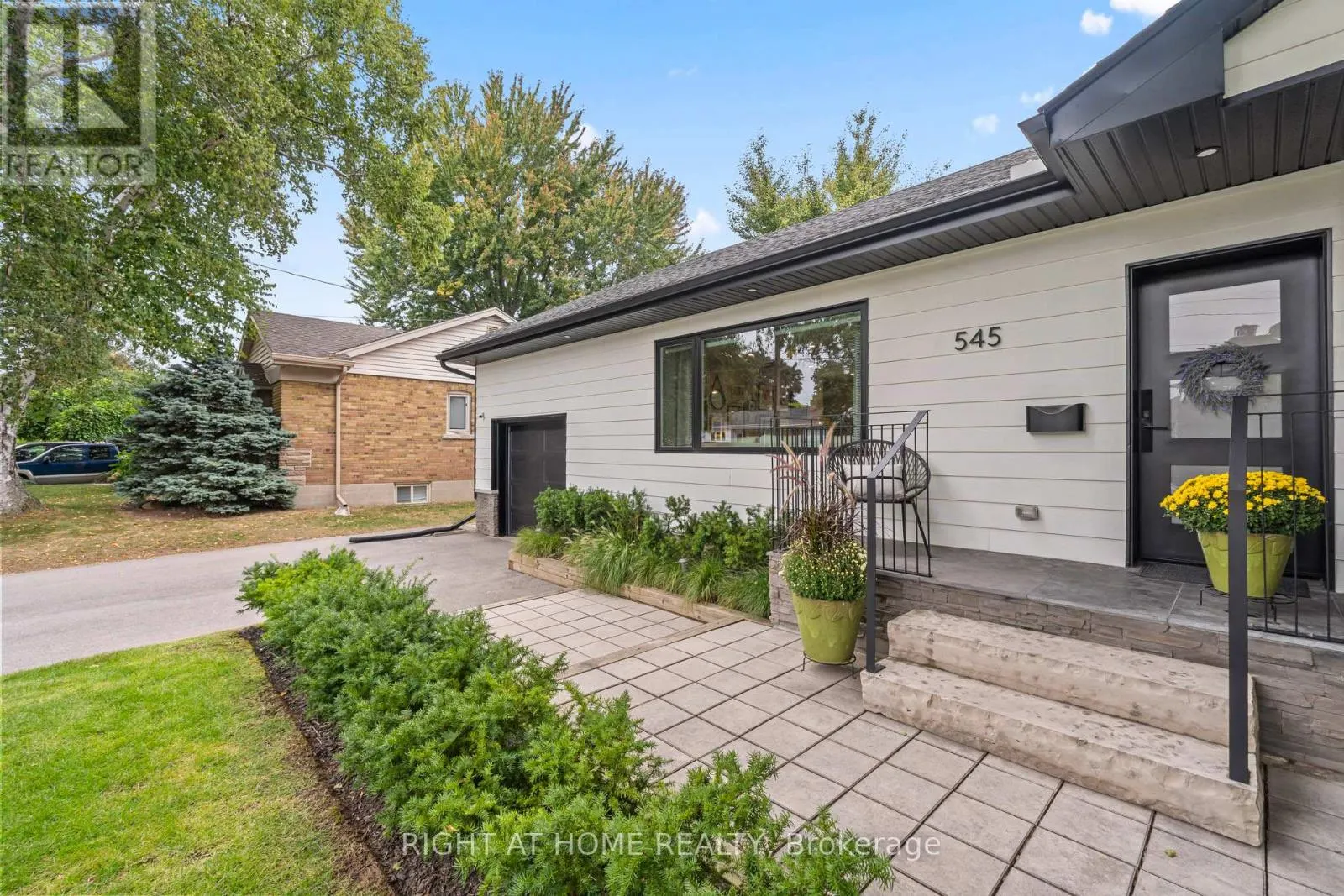 545 HURON DRIVE