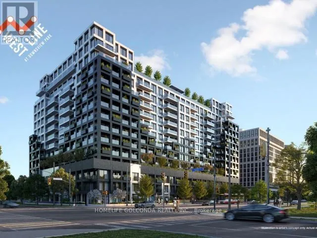 LPH20 - 1100 SHEPPARD AVENUE W