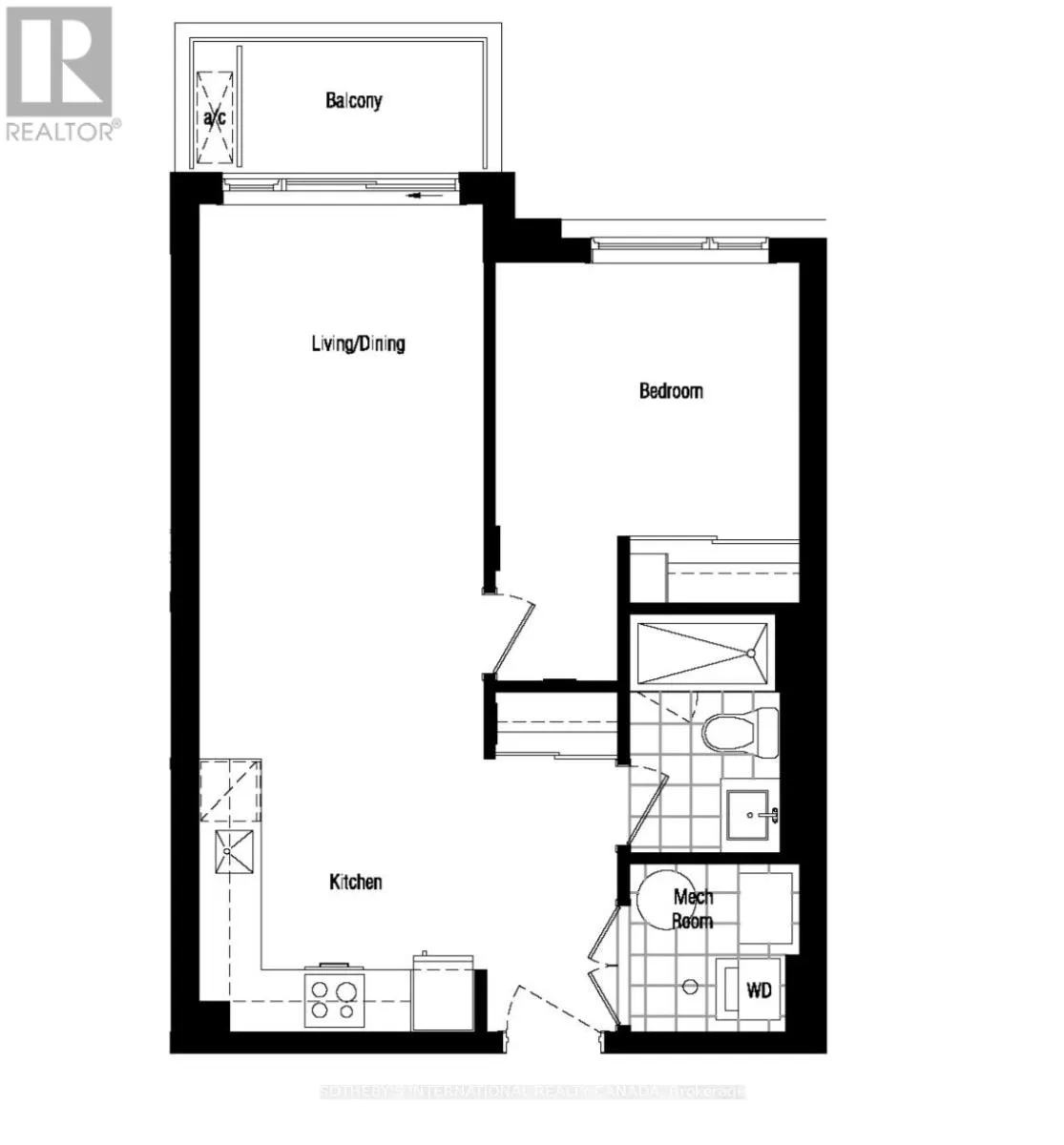 216 - 62 SKY HARBOUR DRIVE