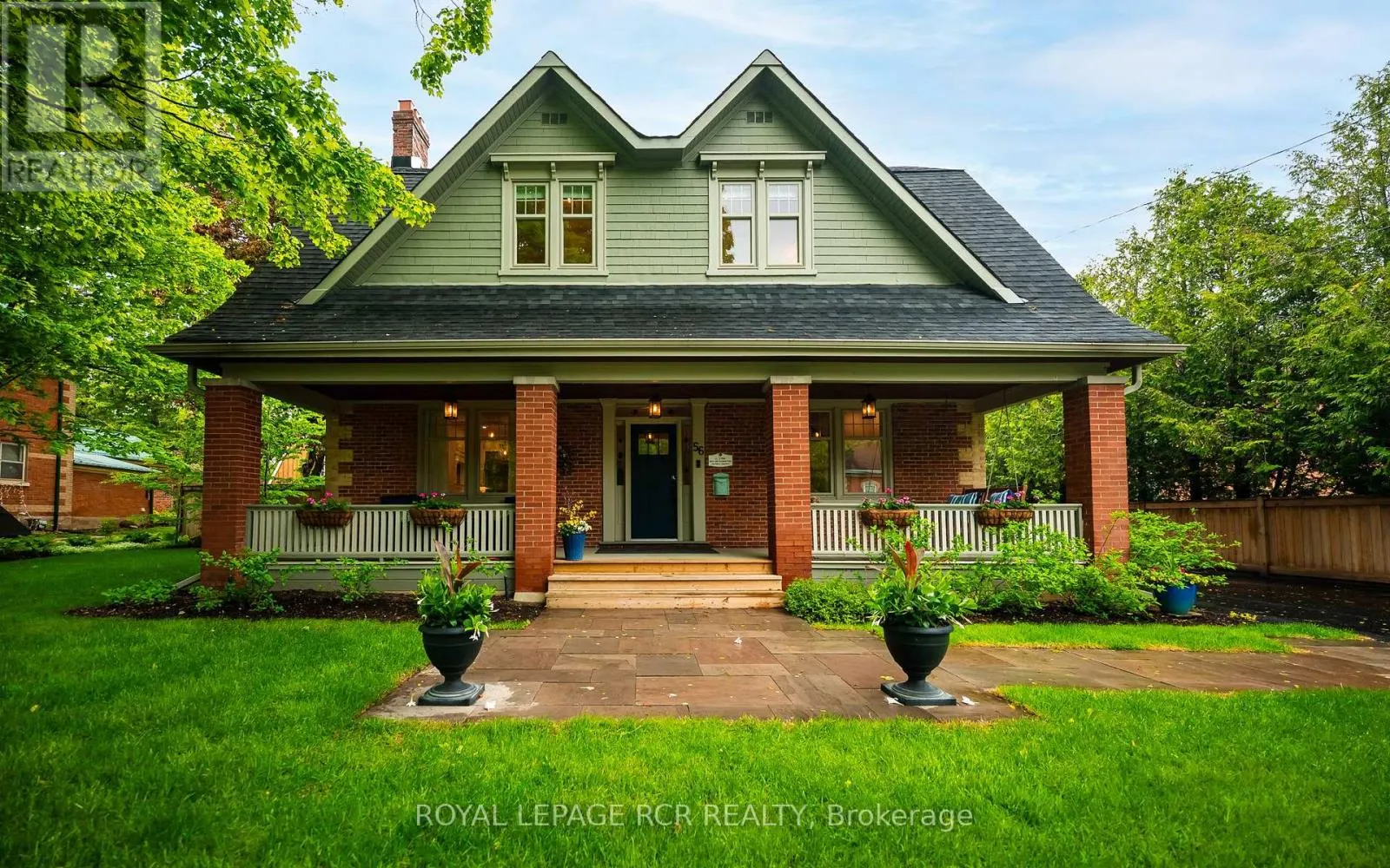 56 MILL STREET