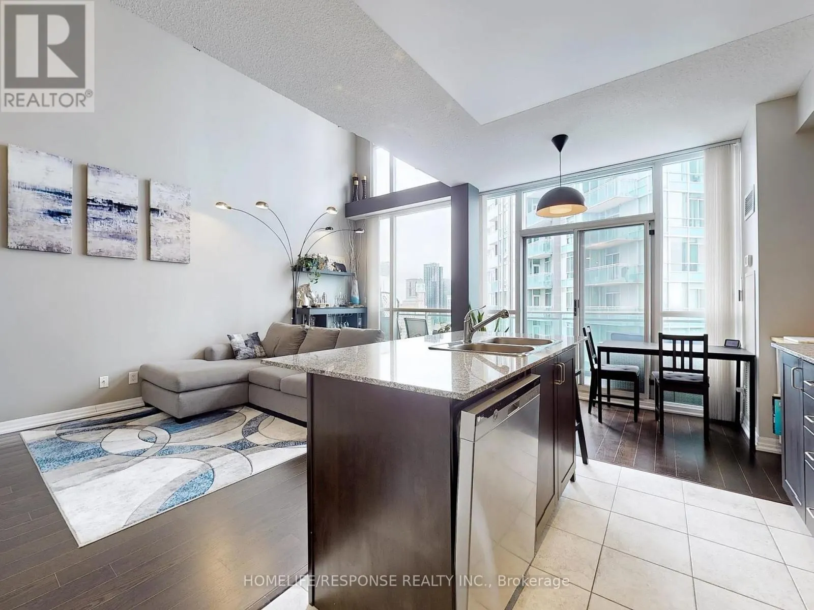 2301 - 223 WEBB DRIVE