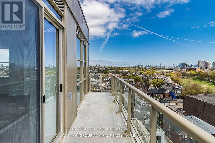 706 - 1787 ST CLAIR AVENUE W