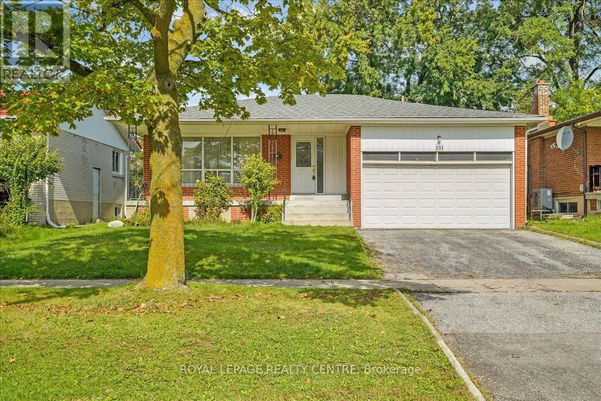 151 REDGRAVE DRIVE
