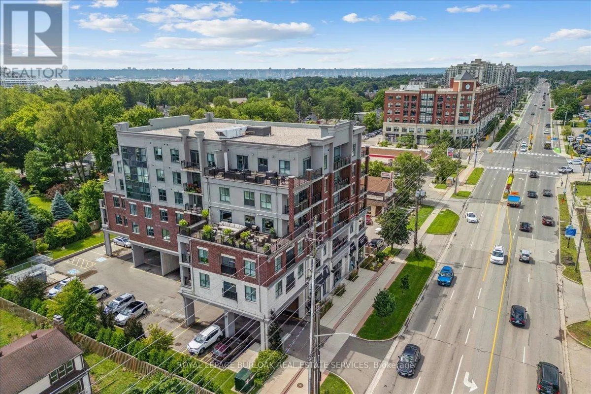 501 - 34 PLAINS ROAD E