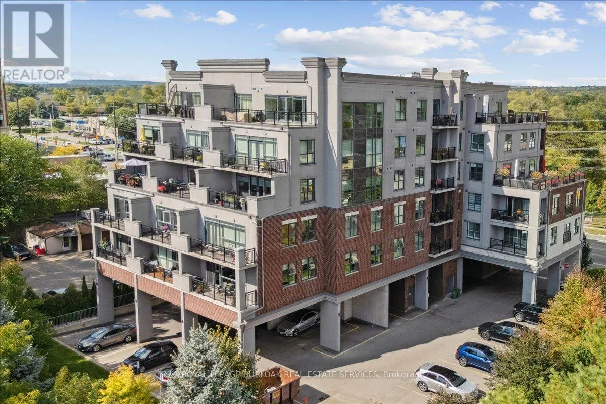 501 - 34 PLAINS ROAD E