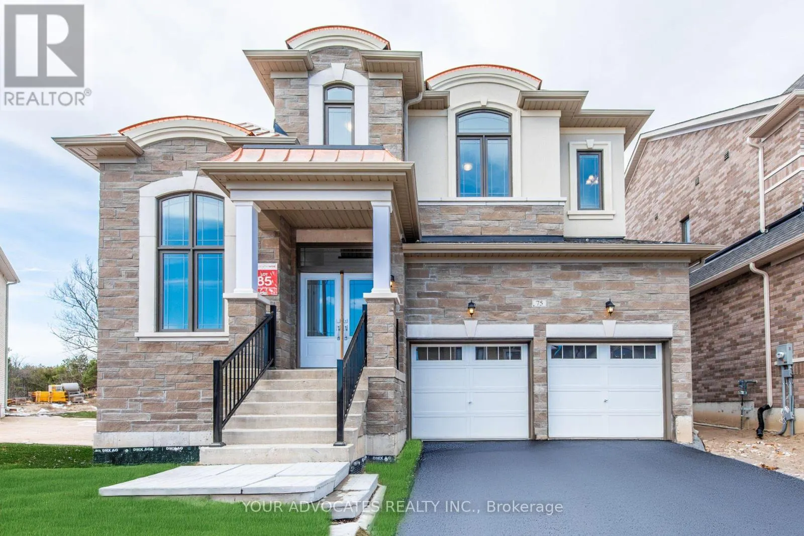 75 JAMES WALKER AVENUE