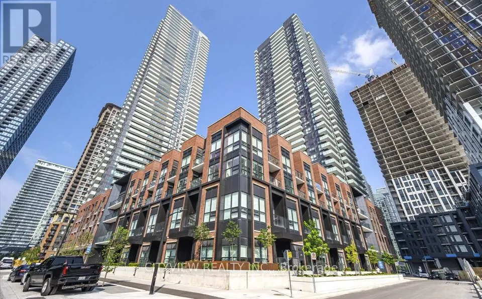 2406 - 4130 PARKSIDE VILLAGE DRIVE