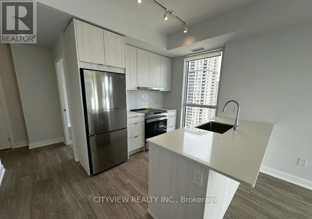 2406 - 4130 PARKSIDE VILLAGE DRIVE