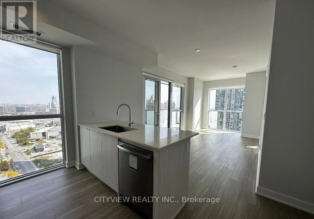 2406 - 4130 PARKSIDE VILLAGE DRIVE