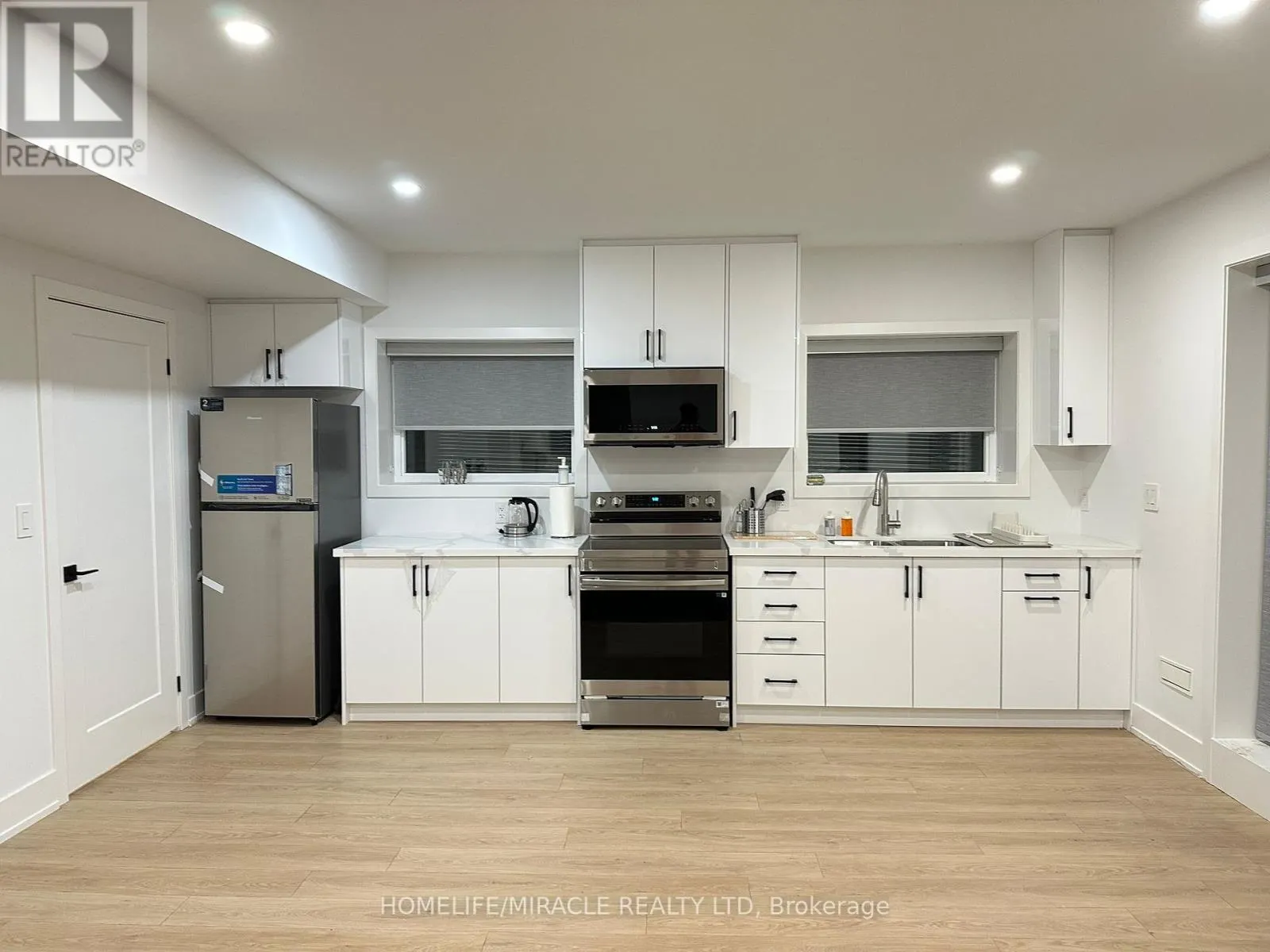 BASEMENT - 1351 NORTHMOUNT AVENUE