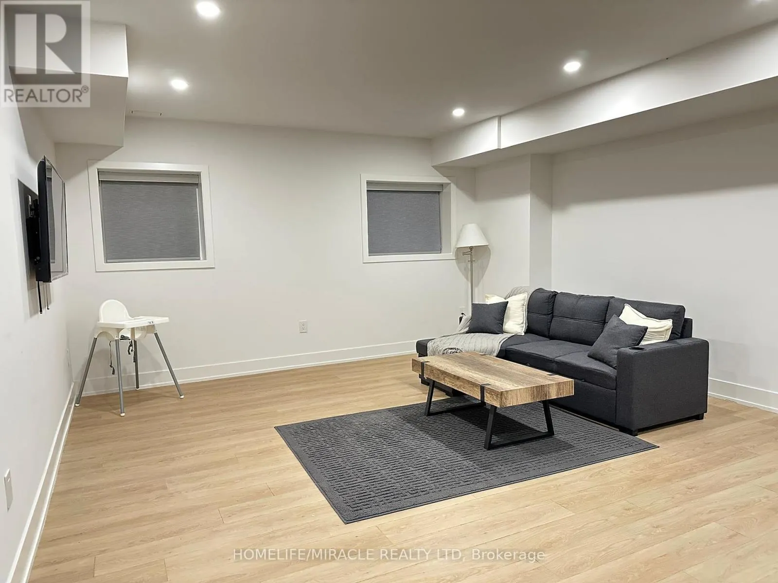BASEMENT - 1351 NORTHMOUNT AVENUE