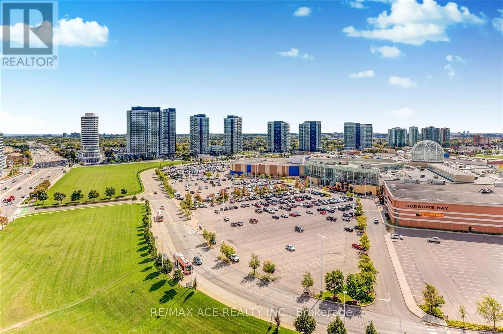 1803 - 2545 ERIN CENTRE BOULEVARD