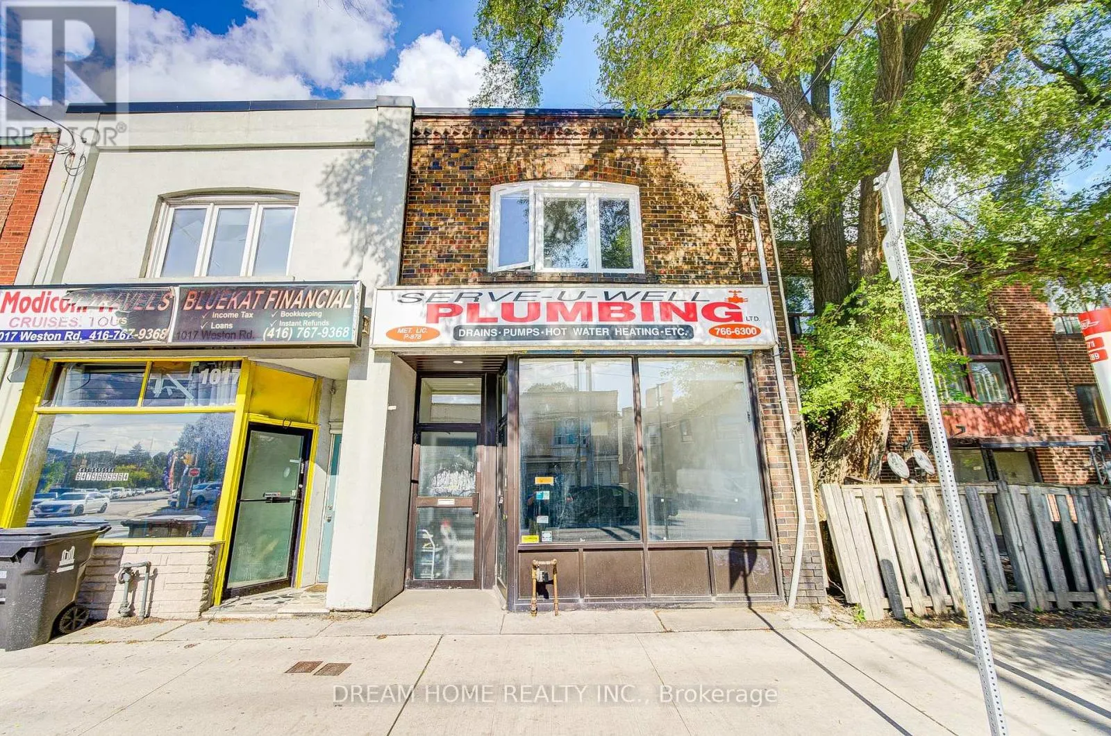 1015 WESTON ROAD