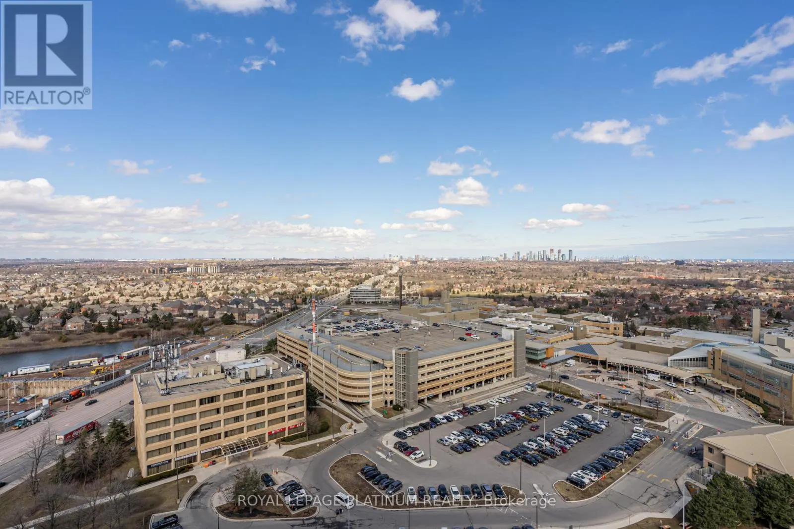 1514 - 2520 EGLINTON AVENUE W