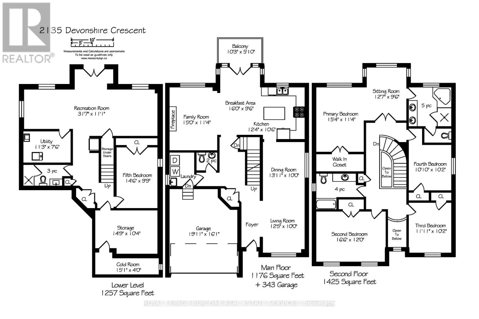 2135 DEVONSHIRE CRESCENT