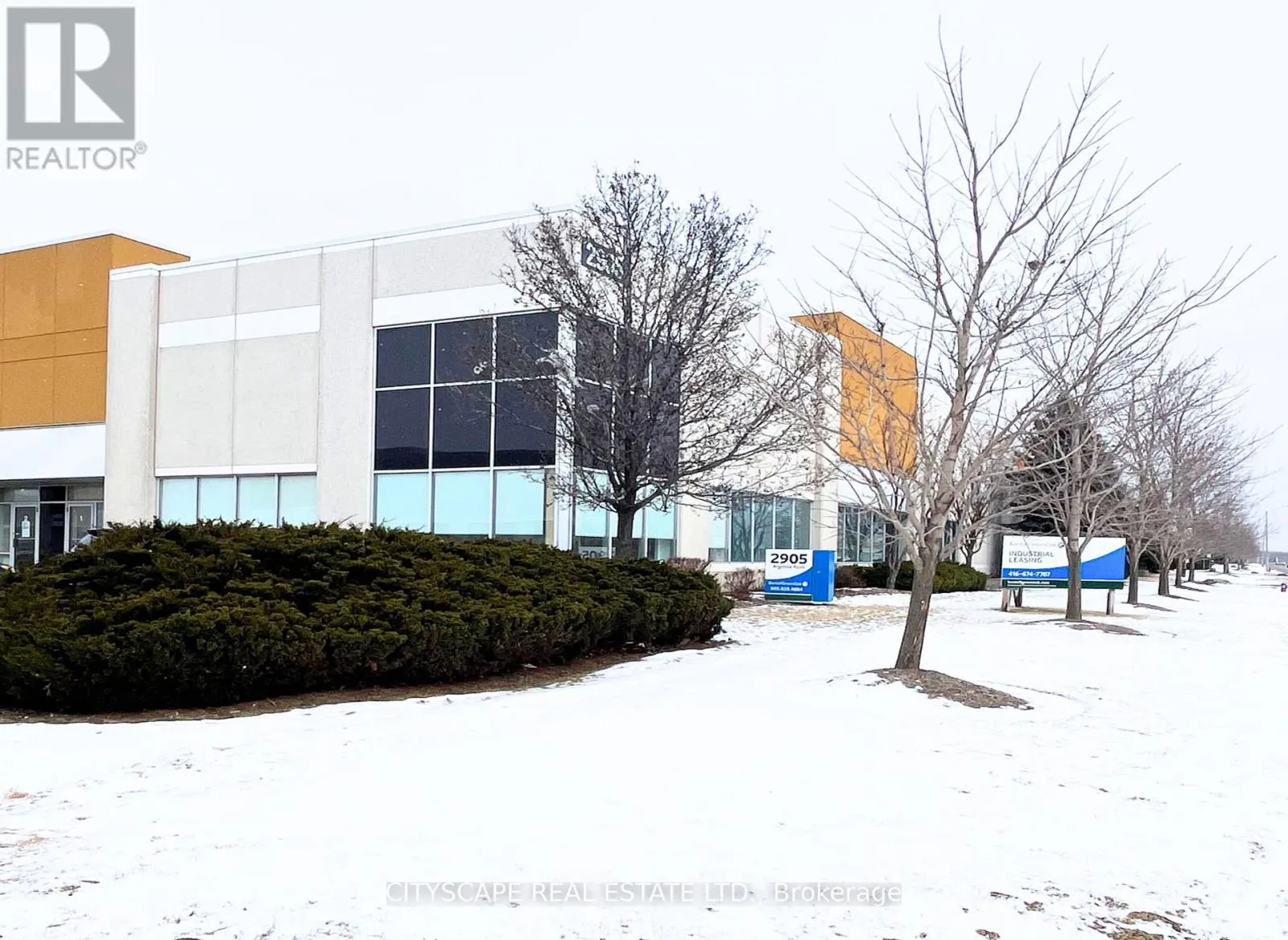UNIT 2-3 - 2905 ARGENTIA ROAD
