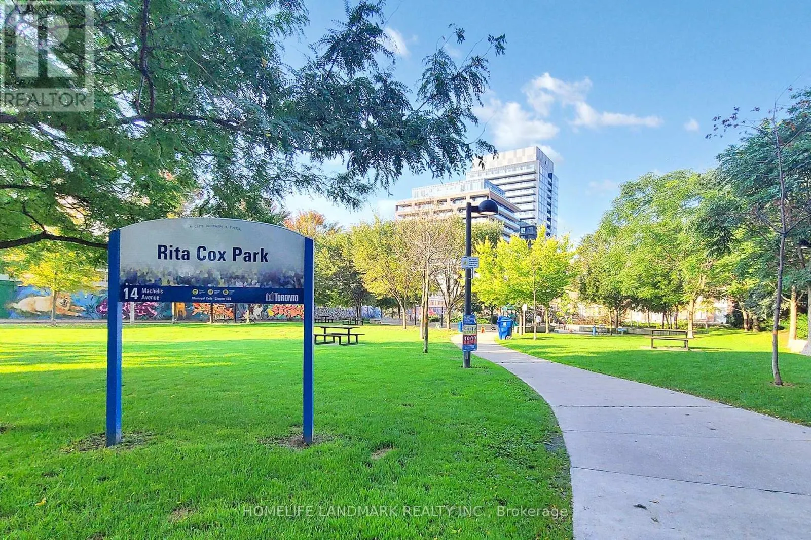 310 - 60 JOE SHUSTER WAY