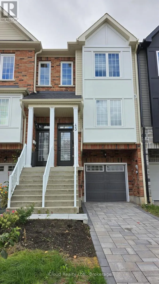 43 MANTELLO DRIVE