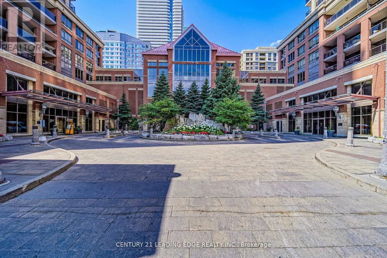 2512 - 4090 LIVING ARTS DRIVE