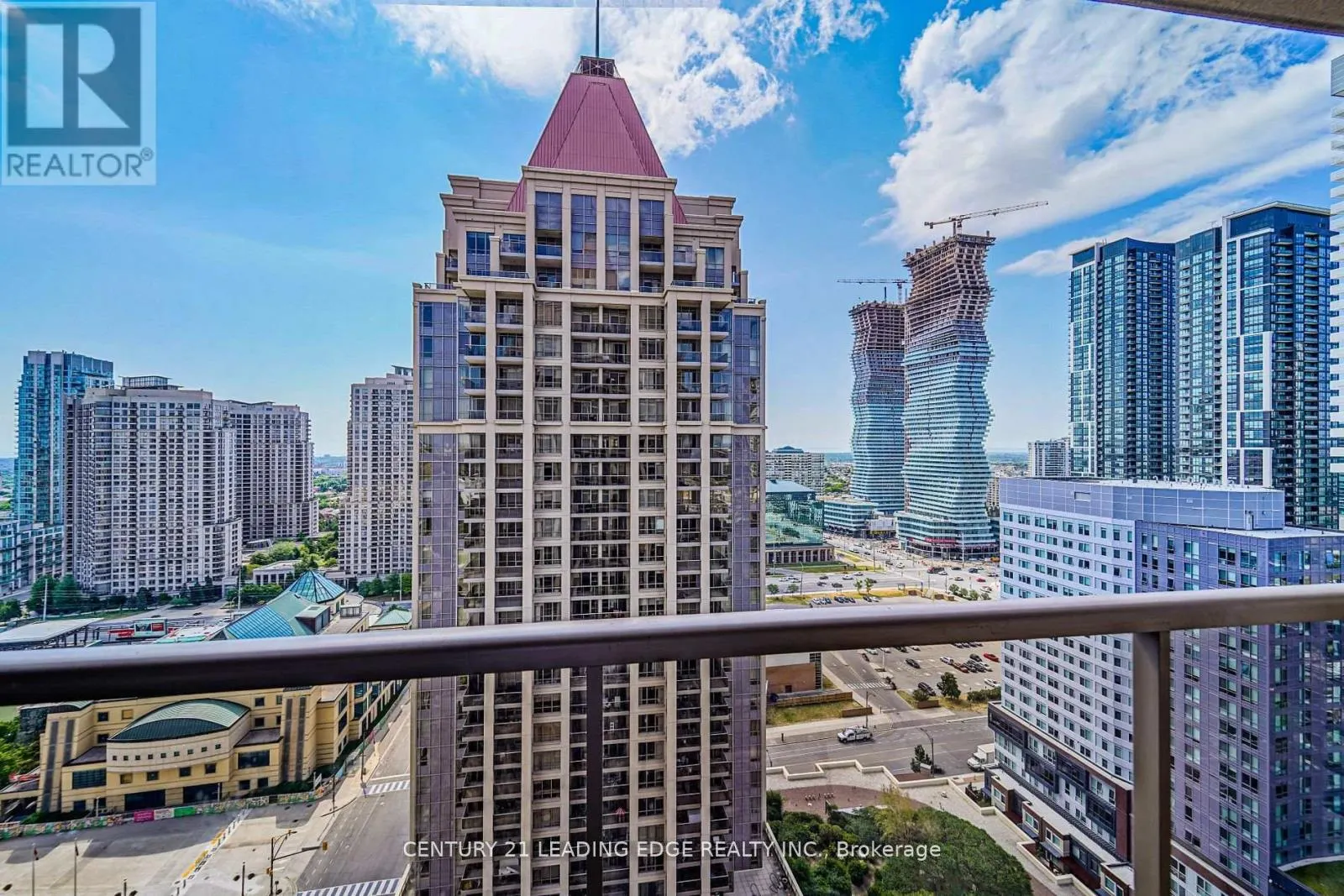 2512 - 4090 LIVING ARTS DRIVE