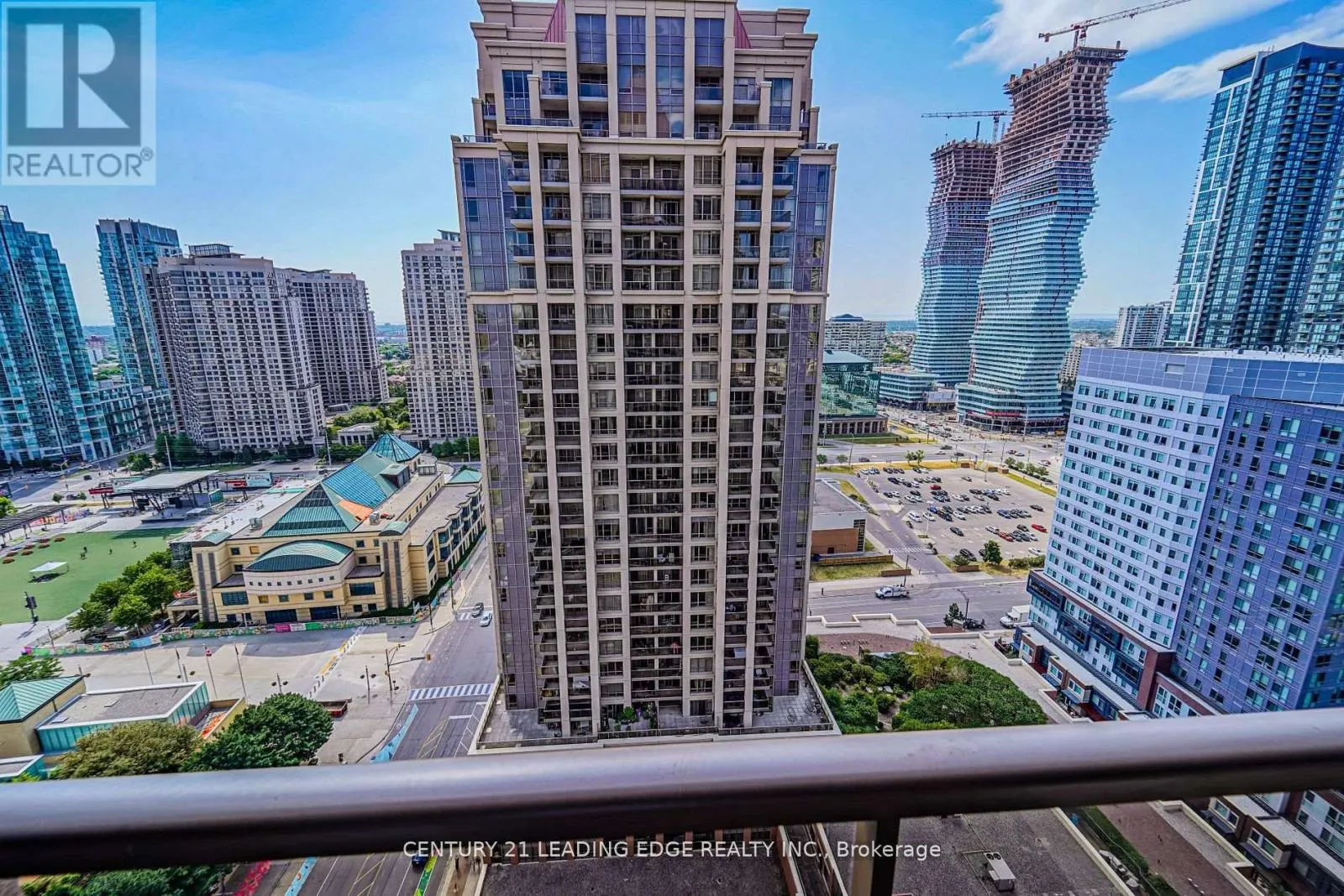 2512 - 4090 LIVING ARTS DRIVE