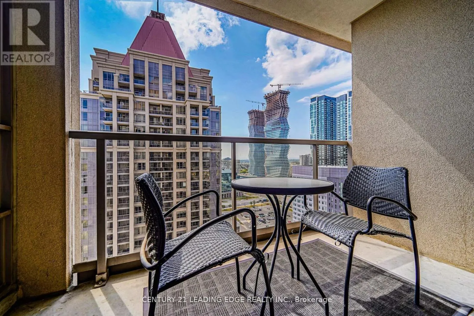 2512 - 4090 LIVING ARTS DRIVE