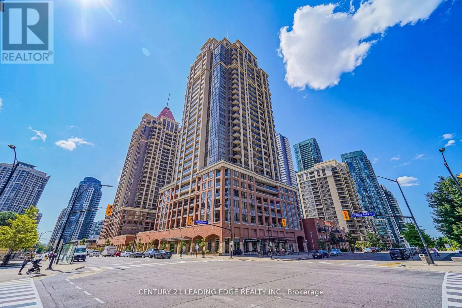 2512 - 4090 LIVING ARTS DRIVE