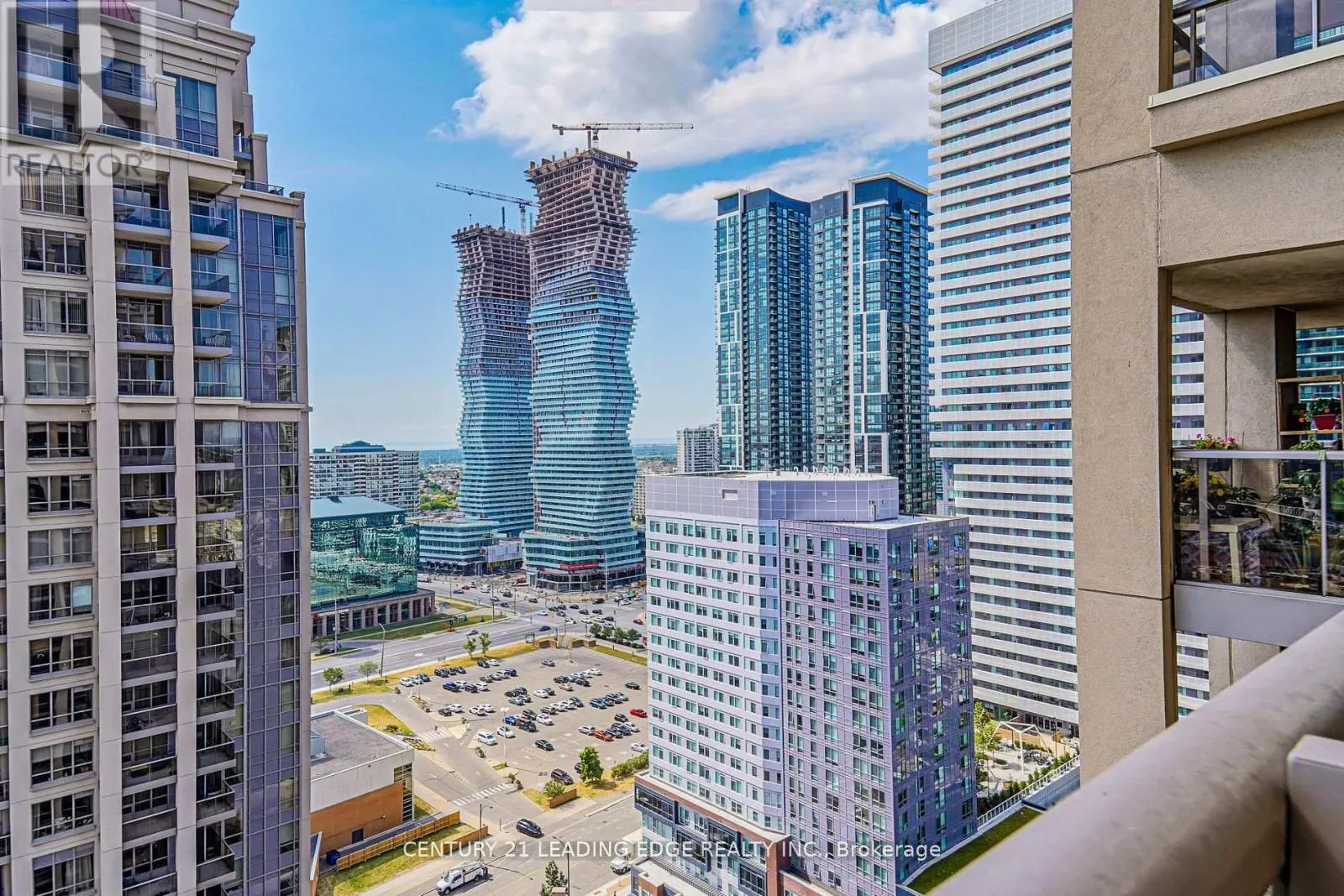 2512 - 4090 LIVING ARTS DRIVE