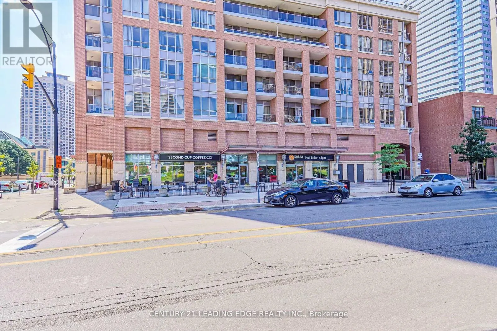2512 - 4090 LIVING ARTS DRIVE
